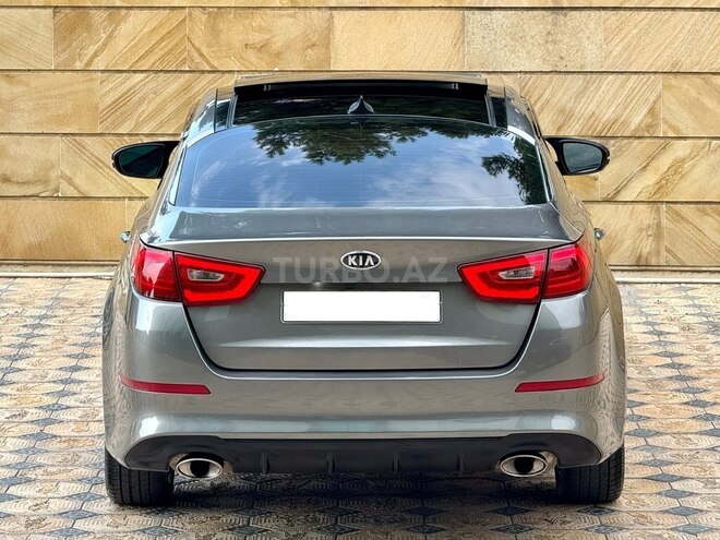 Kia Optima 2015, 128,000 km - 2.0 л - Gəncə