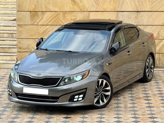 Kia Optima 2015, 128,000 km - 2.0 л - Gəncə