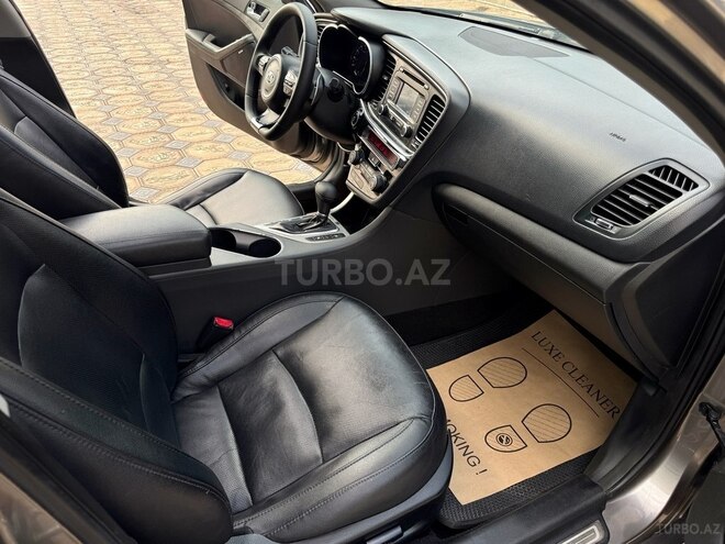 Kia Optima 2015, 128,000 km - 2.0 л - Gəncə