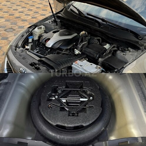 Kia Optima 2015, 128,000 km - 2.0 л - Gəncə