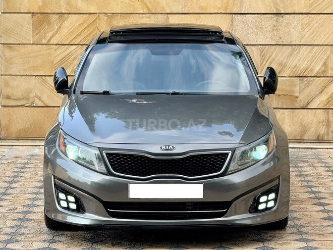 Kia Optima 2015, 128,000 km - 2.0 л - Gəncə