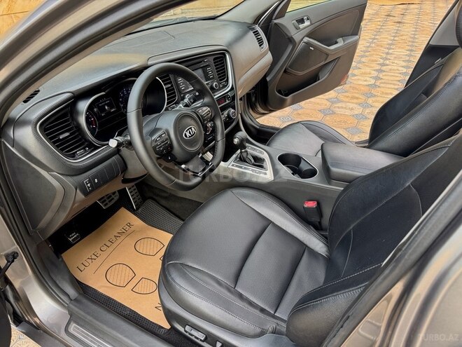 Kia Optima 2015, 128,000 km - 2.0 л - Gəncə