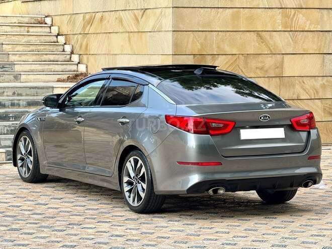 Kia Optima 2015, 128,000 km - 2.0 л - Gəncə