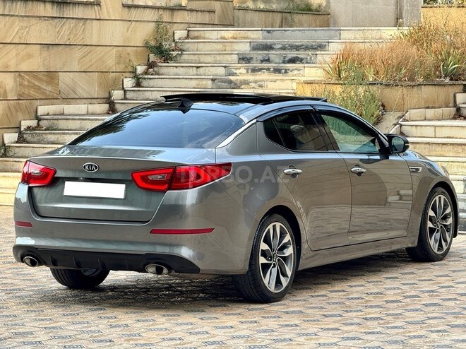 Kia Optima 2015, 128,000 km - 2.0 л - Gəncə
