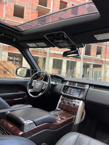 Land Rover Range Rover 2015, 164,000 km - 3.0 l - Bakı