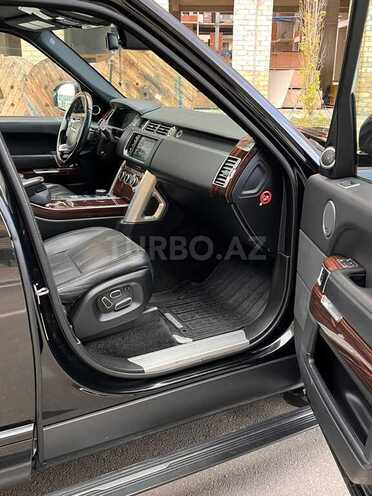 Land Rover Range Rover 2015, 164,000 km - 3.0 l - Bakı