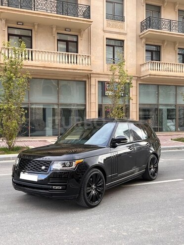 Land Rover Range Rover 2015, 164,000 km - 3.0 l - Bakı