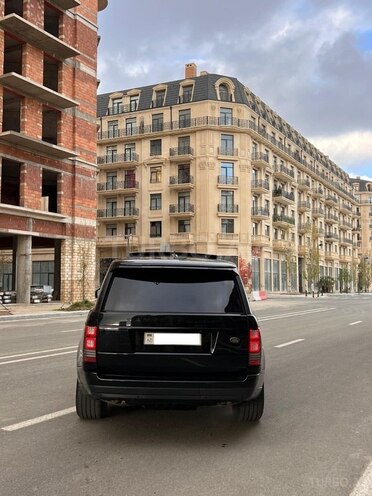 Land Rover Range Rover 2015, 164,000 km - 3.0 l - Bakı