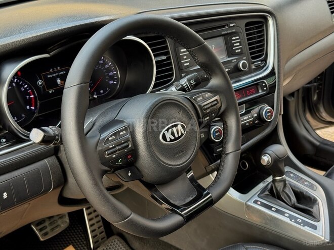 Kia Optima 2015, 128,000 km - 2.0 л - Gəncə