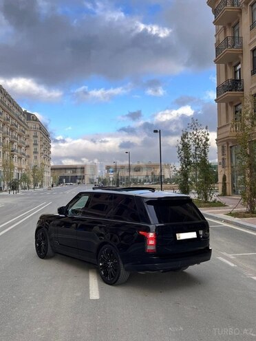 Land Rover Range Rover 2015, 164,000 km - 3.0 l - Bakı