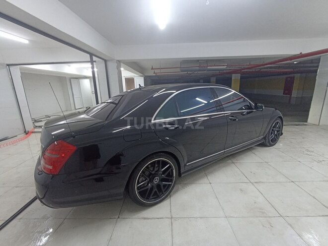 Mercedes S 500 2008, 240,000 km - 5.5 л - Bakı