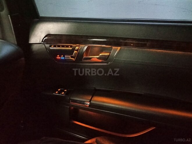 Mercedes S 500 2008, 240,000 km - 5.5 л - Bakı