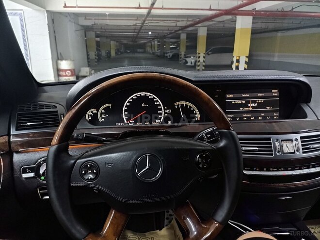 Mercedes S 500 2008, 240,000 km - 5.5 л - Bakı