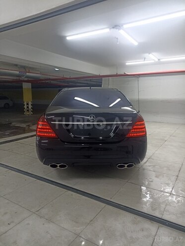Mercedes S 500 2008, 240,000 km - 5.5 л - Bakı