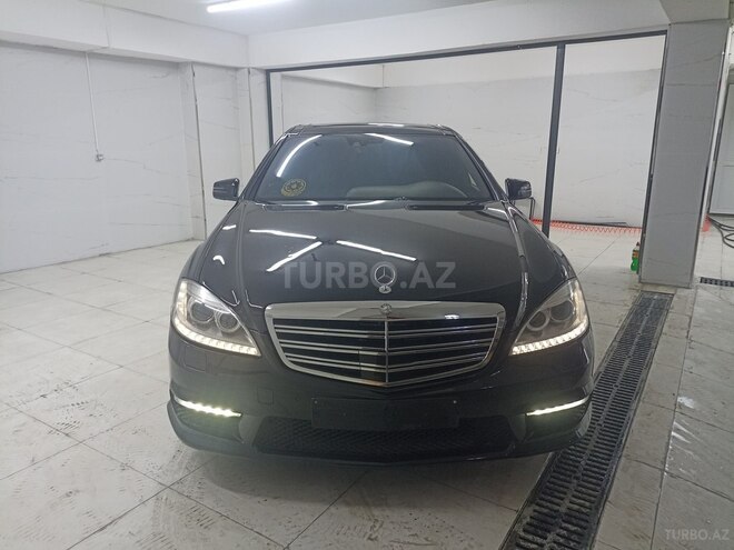 Mercedes S 500 2008, 240,000 km - 5.5 л - Bakı