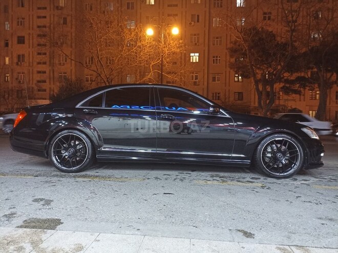 Mercedes S 500-7