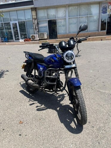 Tufan M50 2022, 50,000 km - 0.1 l - Bakı