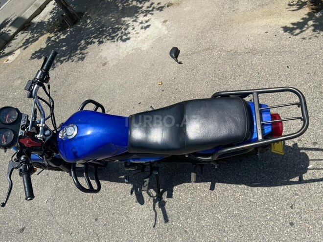 Tufan M50 2022, 50,000 km - 0.1 l - Bakı
