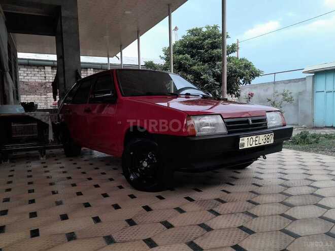 LADA (VAZ) 2109 1994, 120,000 km - 1.5 л - Gəncə