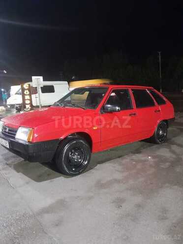 LADA (VAZ) 2109 1994, 120,000 km - 1.5 л - Gəncə