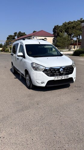 Renault Dokker 2018, 200,000 km - 1.6 l - Biləsuvar