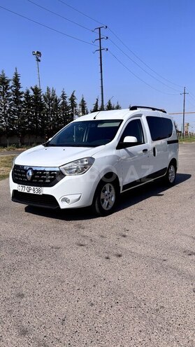 Renault Dokker 2018, 200,000 km - 1.6 l - Biləsuvar