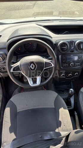 Renault Dokker 2018, 200,000 km - 1.6 l - Biləsuvar