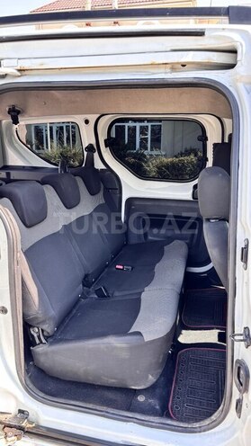 Renault Dokker 2018, 200,000 km - 1.6 l - Biləsuvar