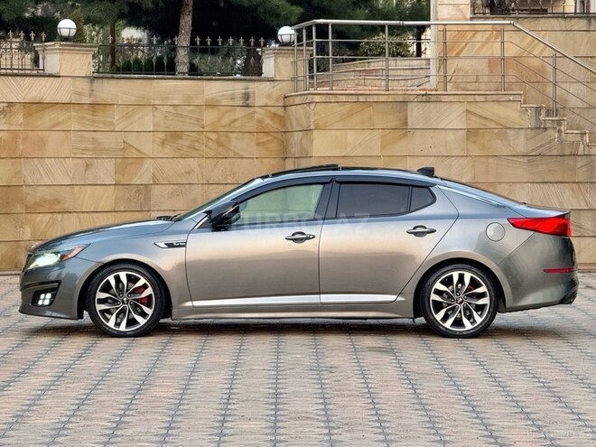 Kia Optima 2015, 128,000 km - 2.0 л - Gəncə