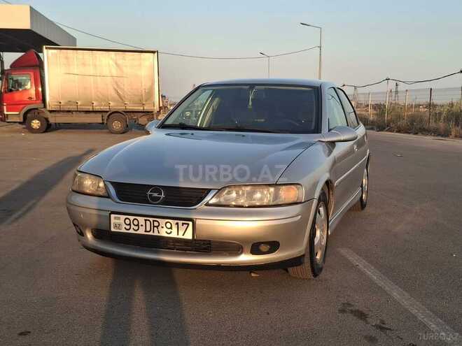 Opel Vectra 1999, 410,000 km - 1.8 l - Bakı