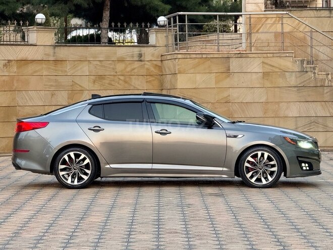 Kia Optima 2015, 128,000 km - 2.0 л - Gəncə