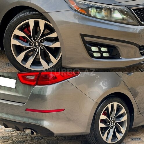 Kia Optima 2015, 128,000 km - 2.0 л - Gəncə