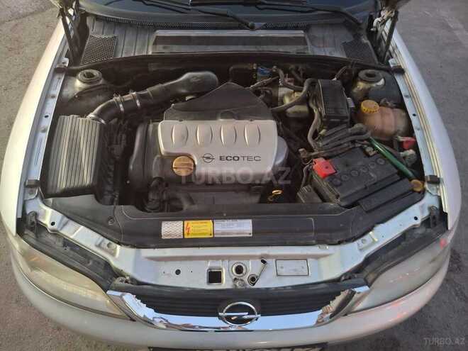 Opel Vectra 1999, 410,000 km - 1.8 l - Bakı