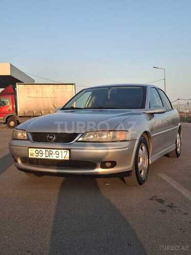 Opel Vectra 1999, 410,000 km - 1.8 l - Bakı