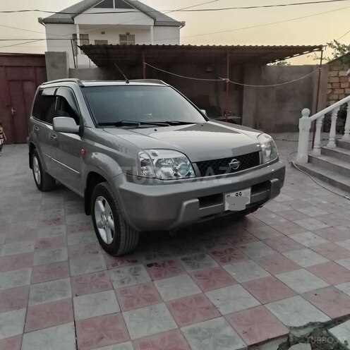 Nissan X-Trail 2002, 229,956 km - 2.0 l - Xırdalan
