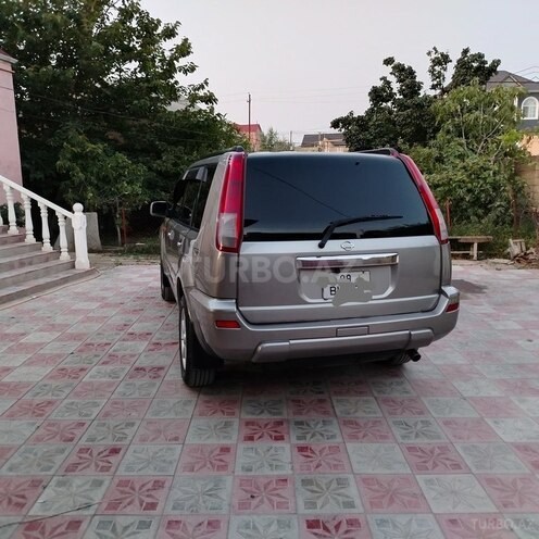 Nissan X-Trail 2002, 229,956 km - 2.0 l - Xırdalan