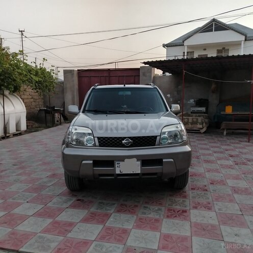 Nissan X-Trail 2002, 229,956 km - 2.0 l - Xırdalan