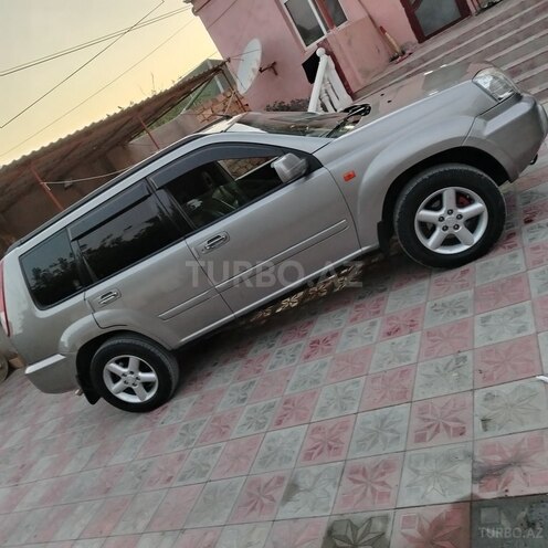 Nissan X-Trail 2002, 229,956 km - 2.0 l - Xırdalan