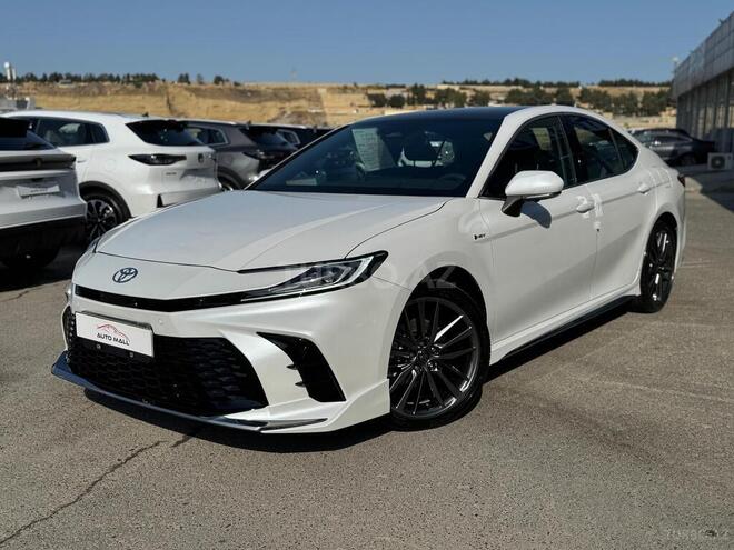 Toyota Camry-11