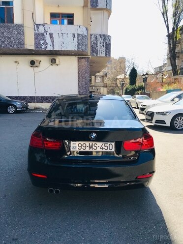 BMW 328 2015, 209,000 km - 2.0 l - Bakı