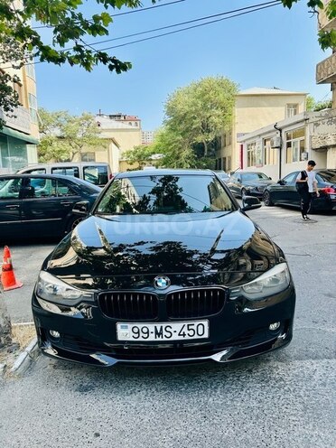 BMW 328 2015, 209,000 km - 2.0 l - Bakı