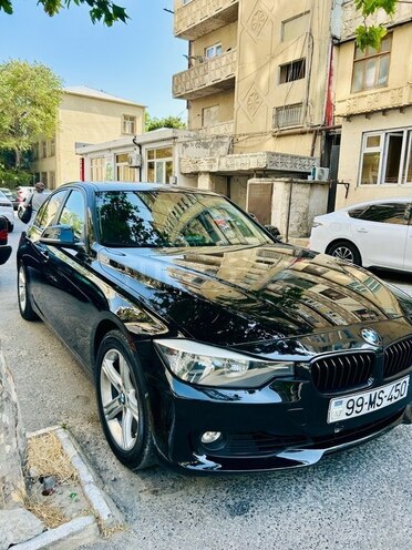 BMW 328 2015, 209,000 km - 2.0 l - Bakı