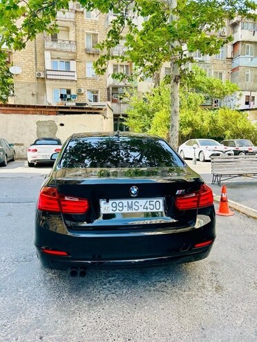 BMW 328 2015, 209,000 km - 2.0 l - Bakı