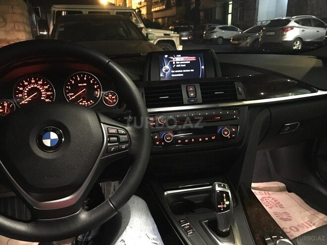 BMW 328 2015, 209,000 km - 2.0 l - Bakı