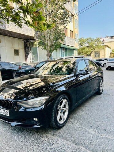 BMW 328 2015, 209,000 km - 2.0 l - Bakı