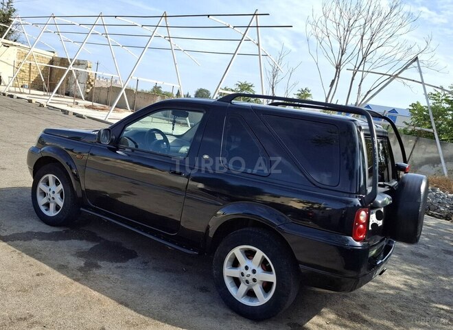Land Rover Freelander 1998, 245,000 km - 1.8 l - Bakı