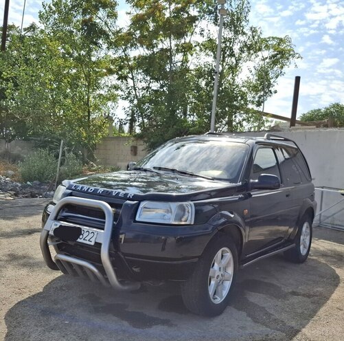 Land Rover Freelander 1998, 245,000 km - 1.8 l - Bakı