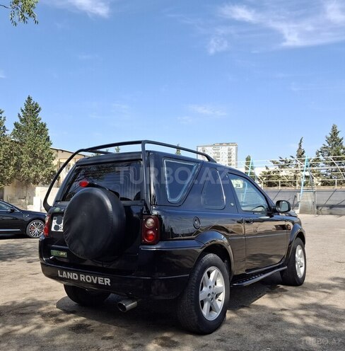 Land Rover Freelander 1998, 245,000 km - 1.8 l - Bakı