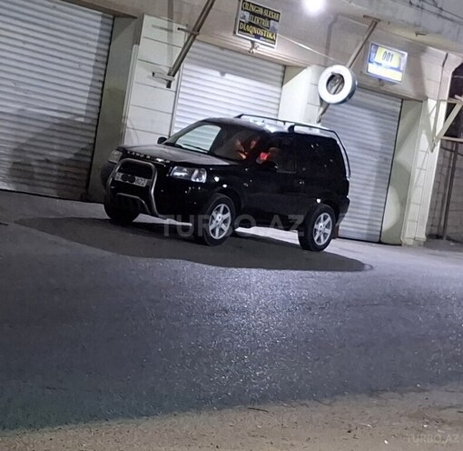 Land Rover Freelander 1998, 245,000 km - 1.8 l - Bakı