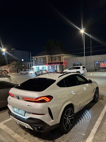 BMW X6 2020, 62,000 km - 3.0 л - Bakı